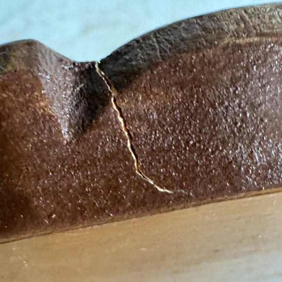 Mid Century Gold Gilt Vanity Tray - Gumps Tray - Made in Italy - Picture 9 of 9